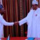 Ortom Meets Buhari, Says There Will Be No Election In 2023 If…