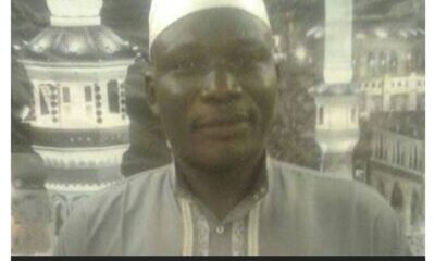 Sa’idu Afaka: Driver Arrested For Tricking President Buhari