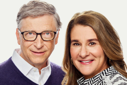 Melinda Gates And Bill Gates Divorcing After 27 Years Of Marriage