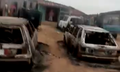 Fulani Herdsmen Invade Igangan, More Than 20 Killed