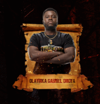 Olayinka Gabriel omoya