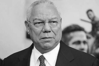 Colin Powell Dies From COVID-19