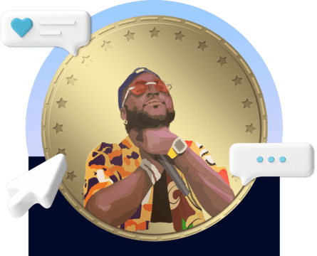 Davido launches his own cryptocurrency, “$ECHOKE”