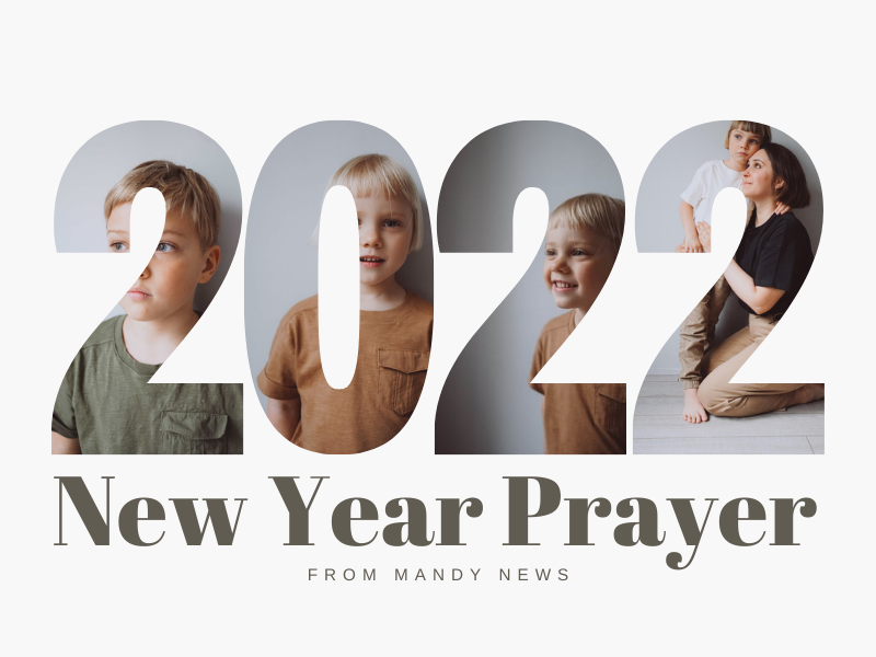 January Prayer Points With Scriptures 2022 — New Year Prayer