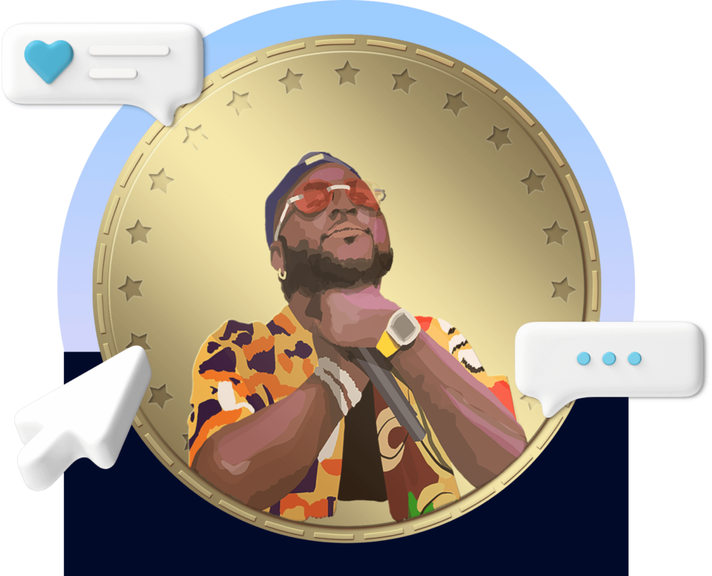 echoke token by davido