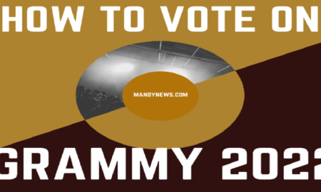 How To Vote On Grammy 2022