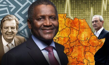 africa richest people's list 2022