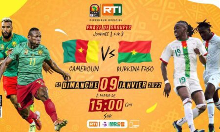 Cameroun Vs Burkina Faso: AFCON Cup Live Stream, Start Time, How To Watch Online