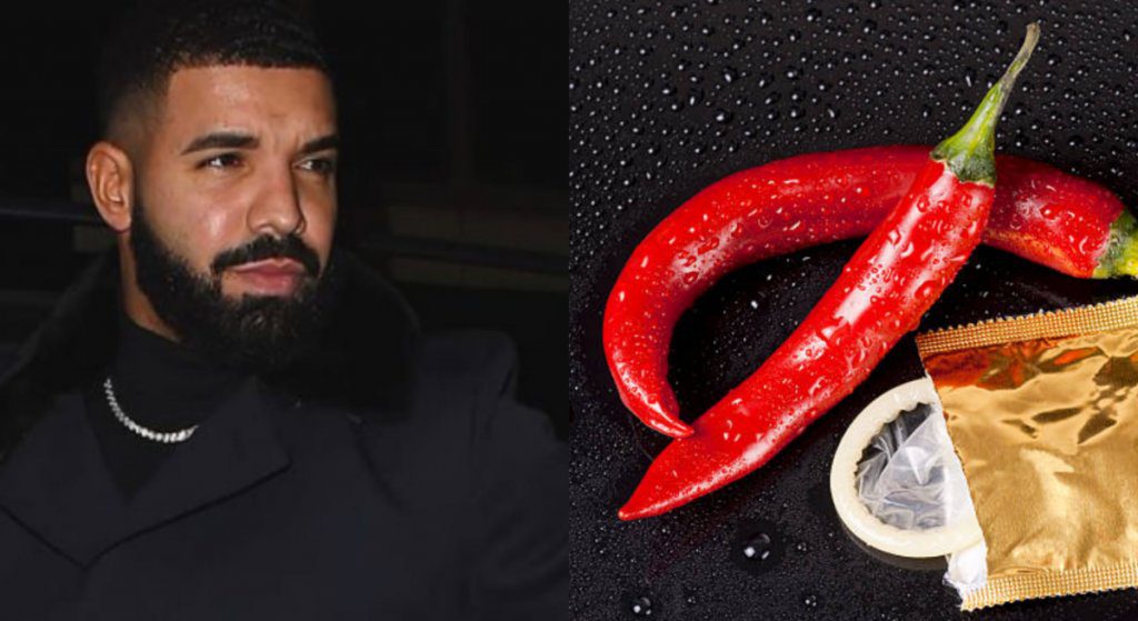 Drake's Hot Sauce: How Canadian Rapper Put Hot Pepper In Condom After Sex With Model