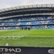 Jim Beglin Calls Manchester City's Stadium 'Emptyhad' During Clash With Chelsea