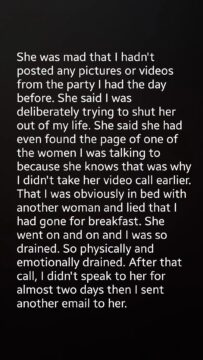 The Story Of The Lesbian Amara Who Manipulates And Abuse Women