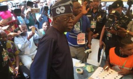 Does PVC Expire? Fact-checking Tinubu's Claim On INEC Voters Card