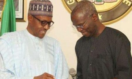 Buhari Has Done More Projects In 7 Years Than America — Fashola
