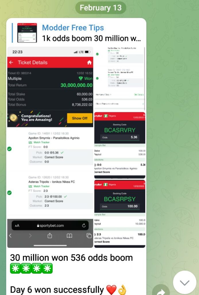 Football Betting Tips Scams — Why We Shouldn't Pay For Fixed Games 2 20220215 144023