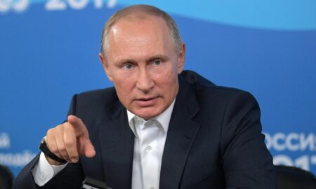 Full Transcript Of Putin Speech On Ukraine (In English)