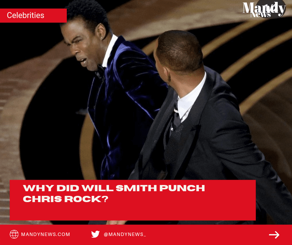 Explained: Why Did Will Smith Punch Chris Rock?