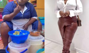 How To Lose Weight Like Eniola Badmus — Diet Tips