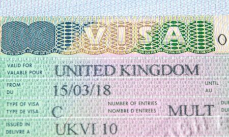 UK Suspends Visa Application From Nigeria — Here's The Reason