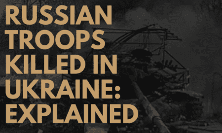 Explained: How Many Russian Troops Killed In Ukraine