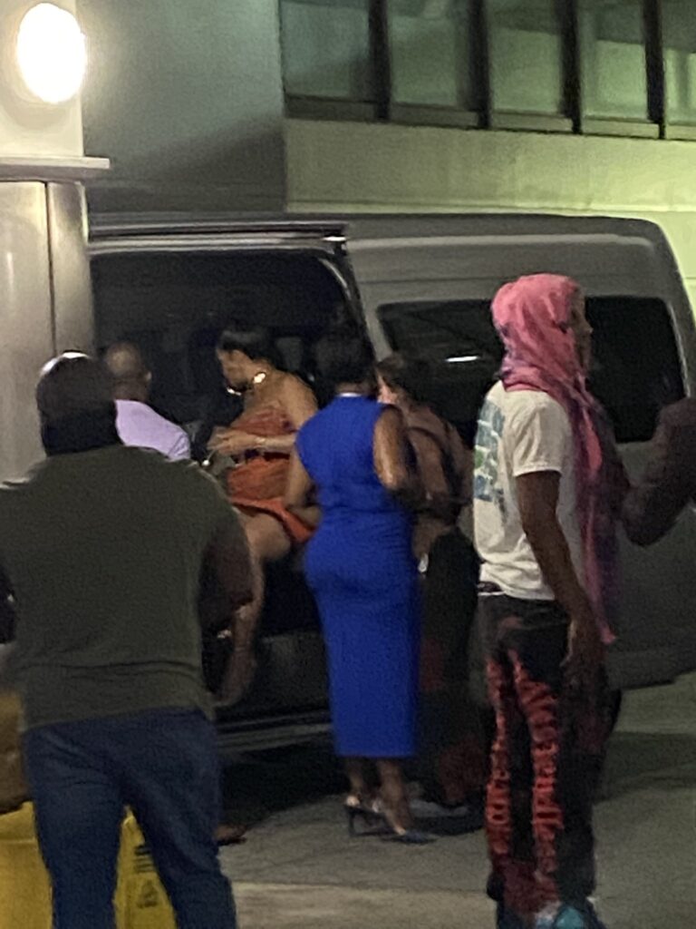 Rihanna's Due Date: Singer Arrived Barbados To Give Birth In Spring 3 Rihanna and ASAP Rocky Barbados