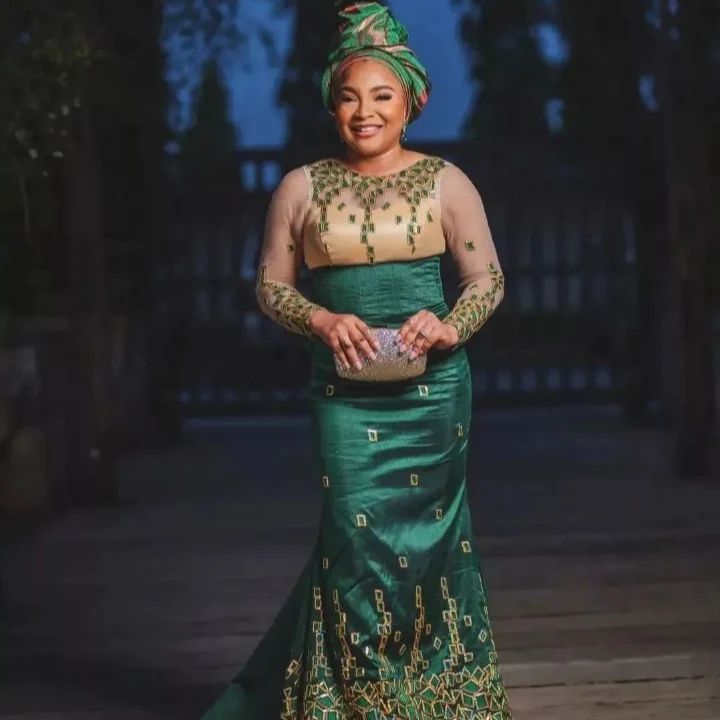Rita Dominic Wedding Pictures: All The Celebrities In Attendance