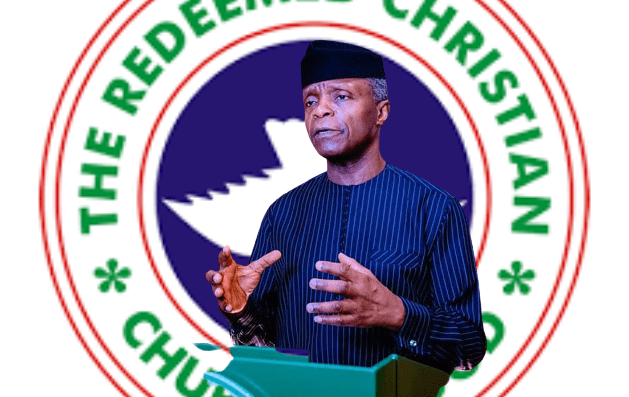 RCCG Pastor Says Only Osinbajo Can Bring Change To Nigeria