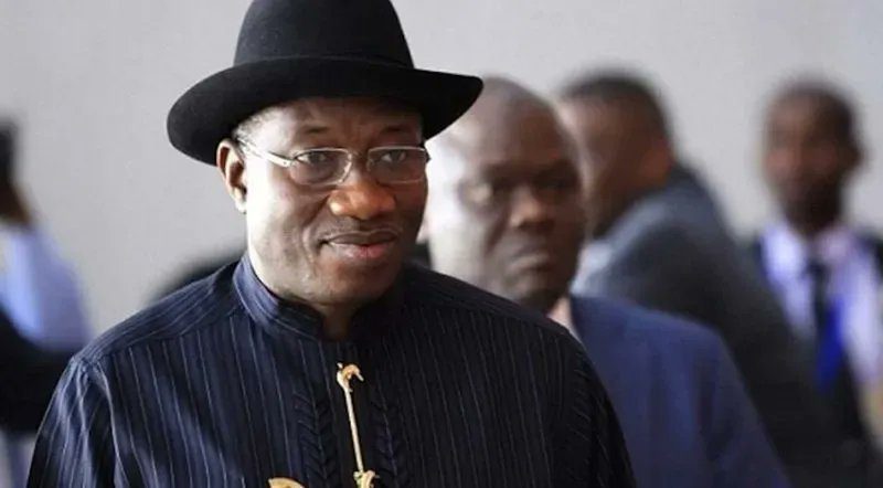 Jonathan Rejects the APC And Their Presidential Nomination Forms