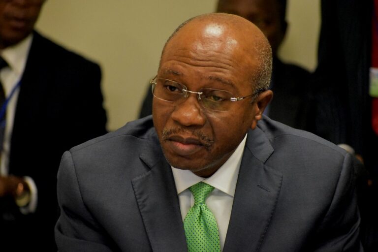 Buhari Sacks CBN Governor, Godwin Emefiele