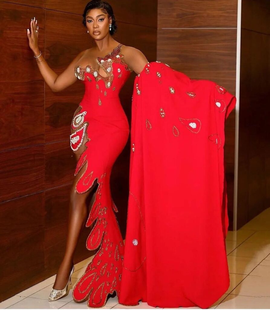 AMVCA Best Dressed AMVCA Red Carpet Pictures 2022