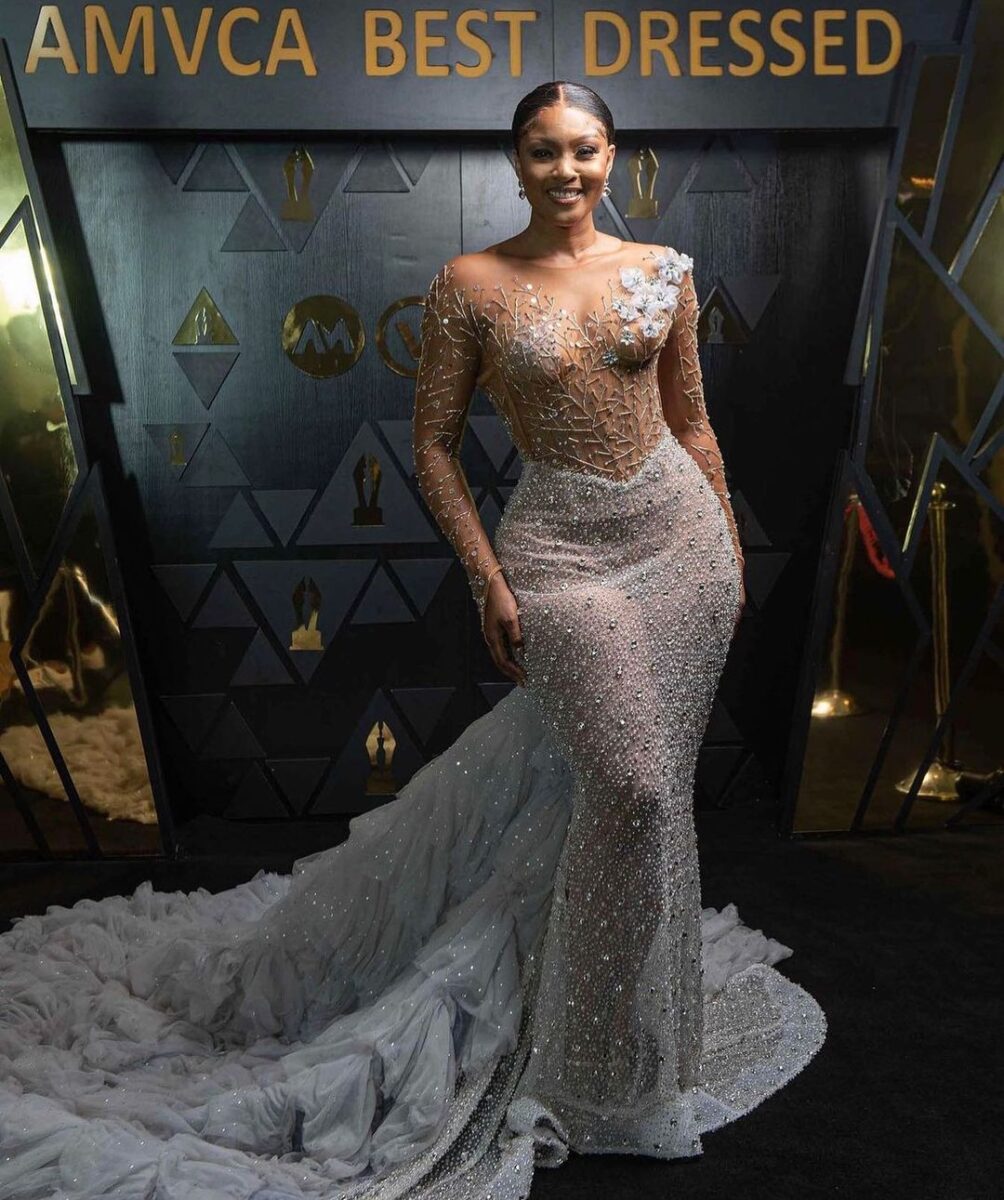 AMVCA Best Dressed: AMVCA Red Carpet Pictures 2022