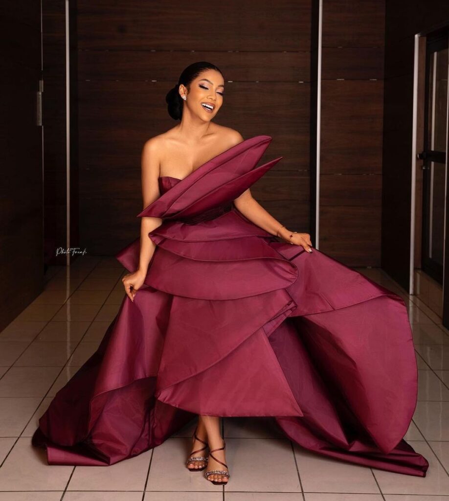 AMVCA Best Dressed AMVCA Red Carpet Pictures 2022