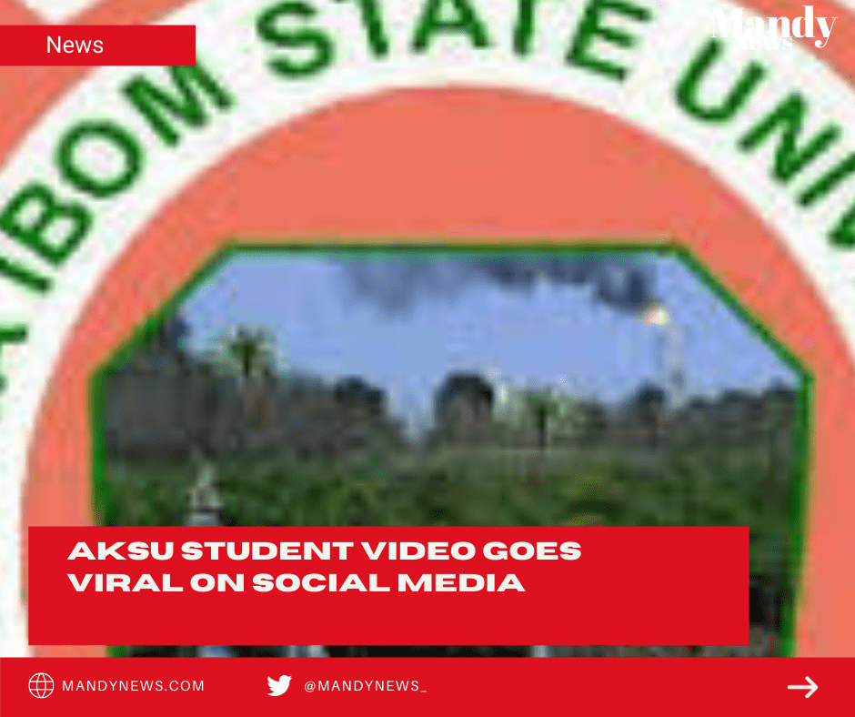 AKSU Student Video Goes Viral On Social Media