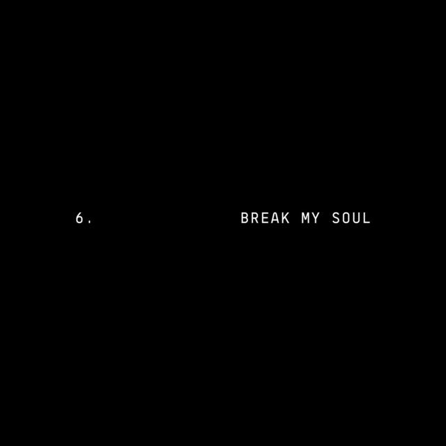 Beyonce New Song 'Break My Soul' – Stream, Lyrics, & Download!