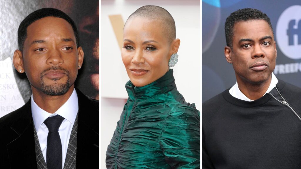 I Hope Will Smith And Chris Rock Reconcile —Jada Pinkett 