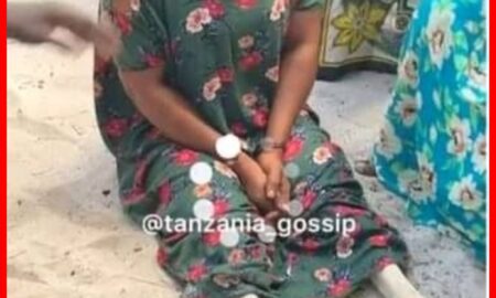 Fake Video Claims Tanzania Woman Turns Into Cow