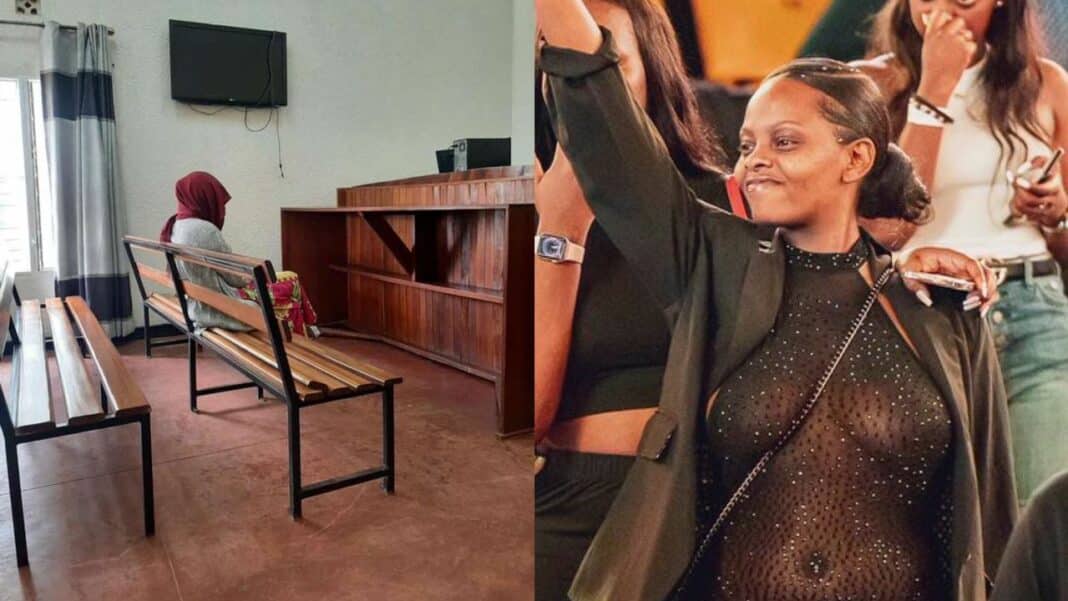 Liliane Mugabekazi Dress: Rwanda Lady Jailed For Indecent Dressing