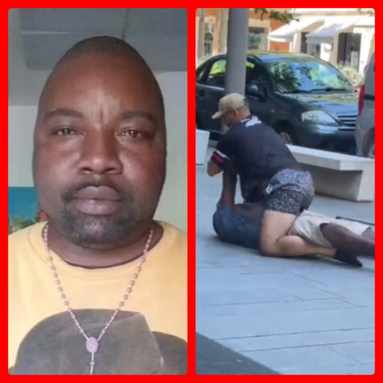 Nigerian Man Killed In Italy, Alika Ogochukwu’s Video Goes Viral