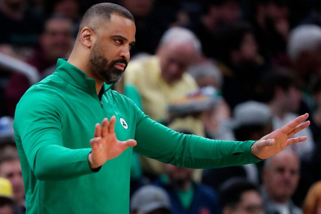 Did You Know About Ime Udoka And Nia Long Cheating Saga?