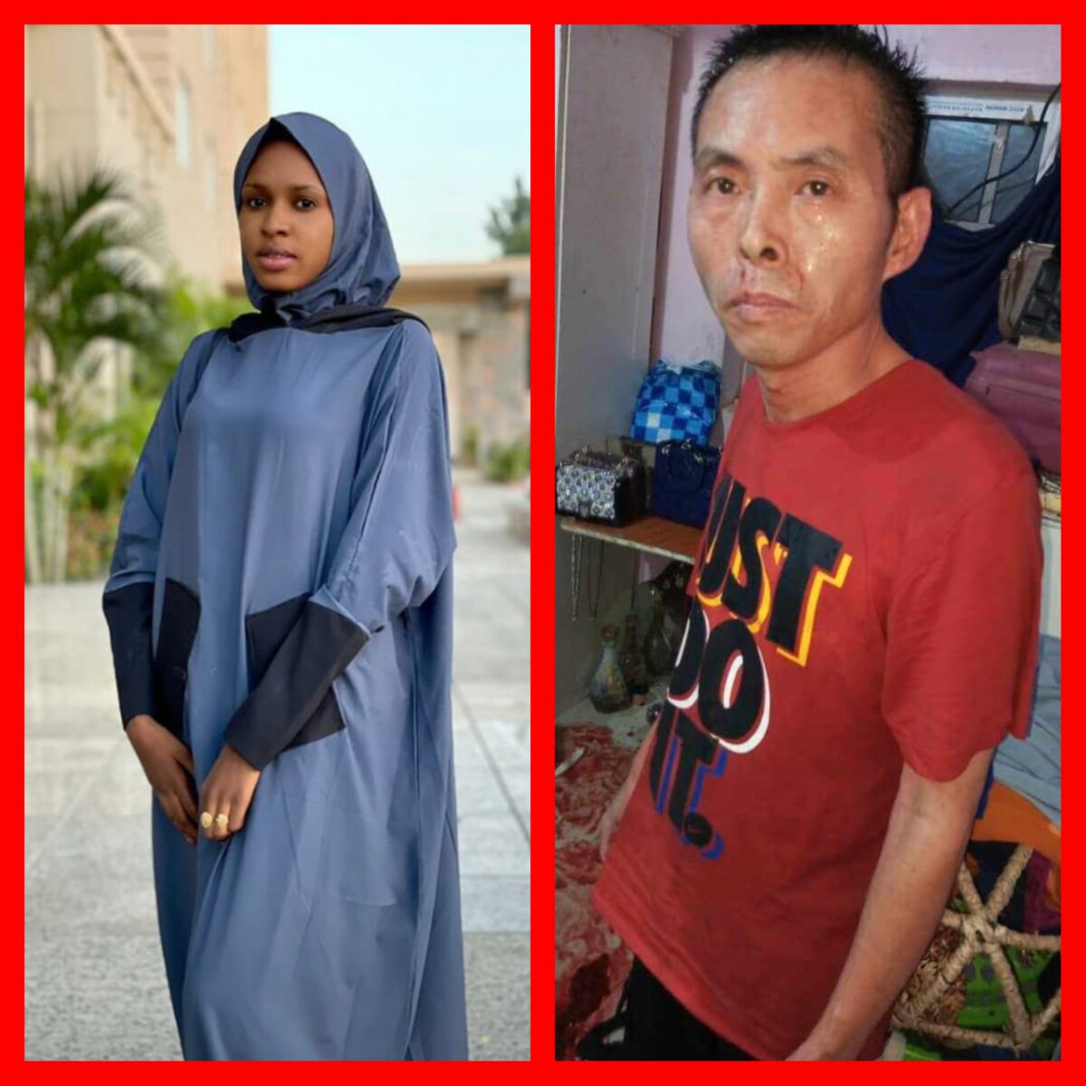 Ummita: Chinese Man Stabs Lover To Death In Kano - Here's What We Know