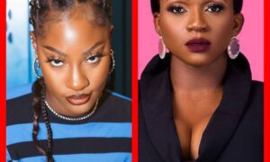 What Singer Waje Has To Say To Tems!
