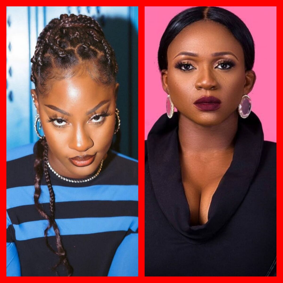 What Singer Waje Has To Say To Tems!