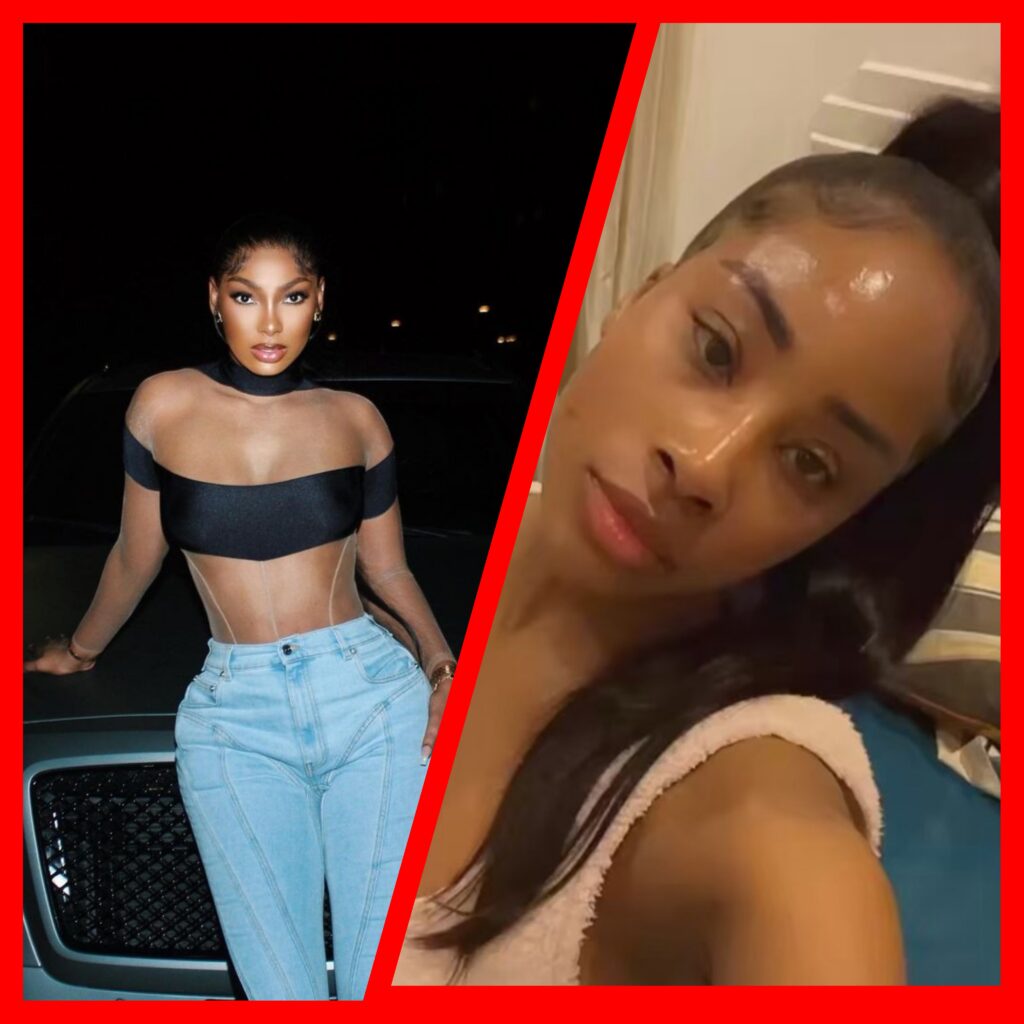 Zanda Ada Accuses Sophia Egbueje Of Snatching Her Husband By Manipulating Him
