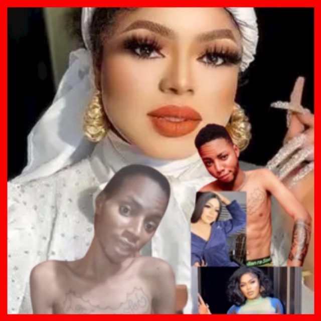 Young Boy Who Tattooed Bobrisky's Face On His Arm Contracts Deadly Disease