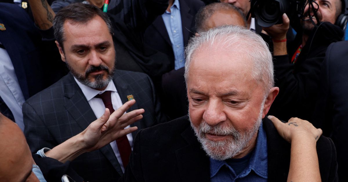 Brazil Elections 2022 Polls: Lula Takes Early Lead Ahead Of Bolsonaro