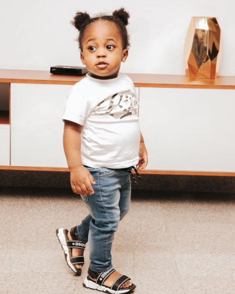 Ifeanyi Death: Autopsy Confirms Davido’s Son Drowned