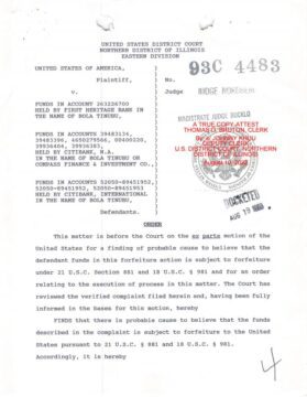 Documents For Tinubu’s Drug Dealing, Money Laundering Case In Chicago Goes Viral 23 20221108 225909