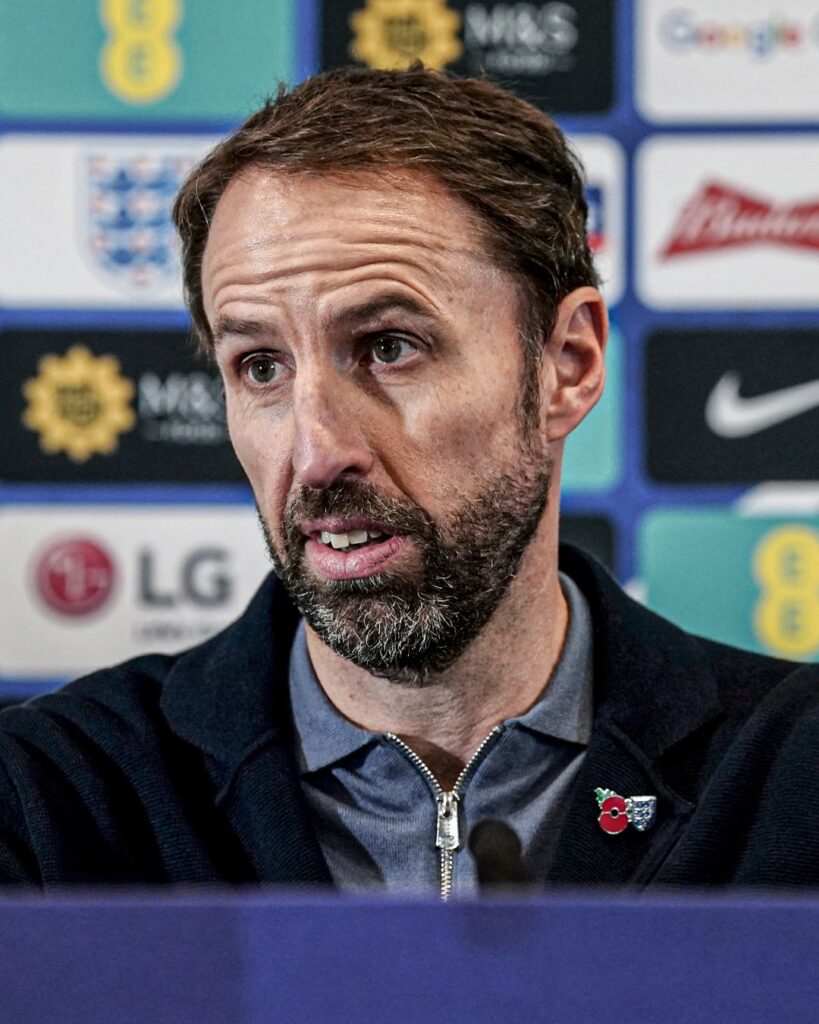 England 2022 World Cup Squad: The 26 Players In Qatar