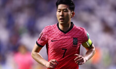 Korea 26-man Squad For The 2022 World Cup
