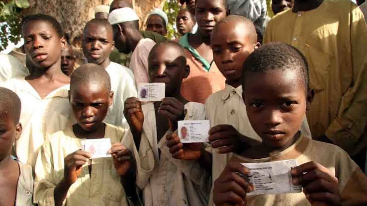 INEC Registered Voters In The North; Underage And Multiple Registrations