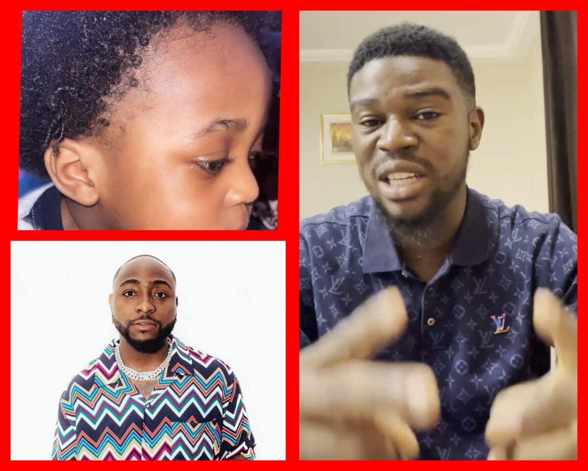 Prophet Who ‘Predicted’ Davido Son Ifeanyi’s Death Claims 2023 Is ‘Next’
